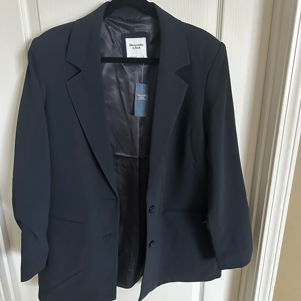 Abercrombie NWT Wmns Blazer